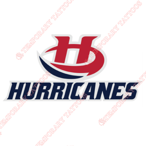 Lethbridge Hurricanes Customize Temporary Tattoos Stickers NO.7513